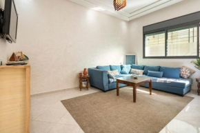 New appartement next to the beach Sidi Rahal